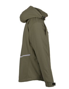 Softshell 2 couches homme personnalisée "CREEK ULTRALITE PAD" | SIP19