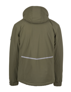 Softshell 2 couches homme personnalisée "CREEK ULTRALITE PAD" | SIP19