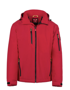 Softshell 2 couches homme personnalisée "CREEK ULTRALITE PAD" | SIP19