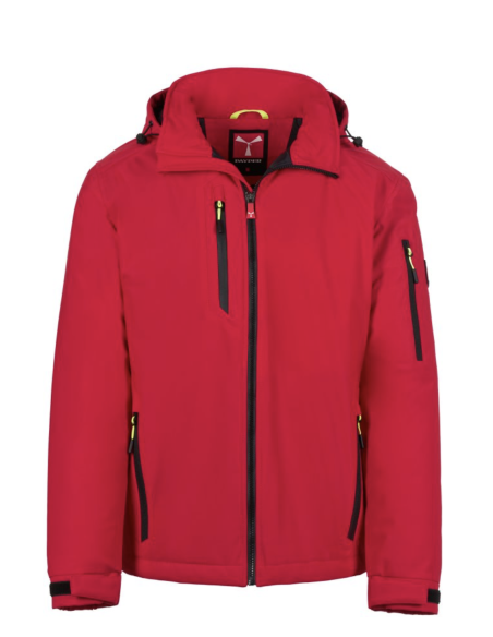 Softshell 2 couches homme personnalisée "CREEK ULTRALITE PAD" | SIP19