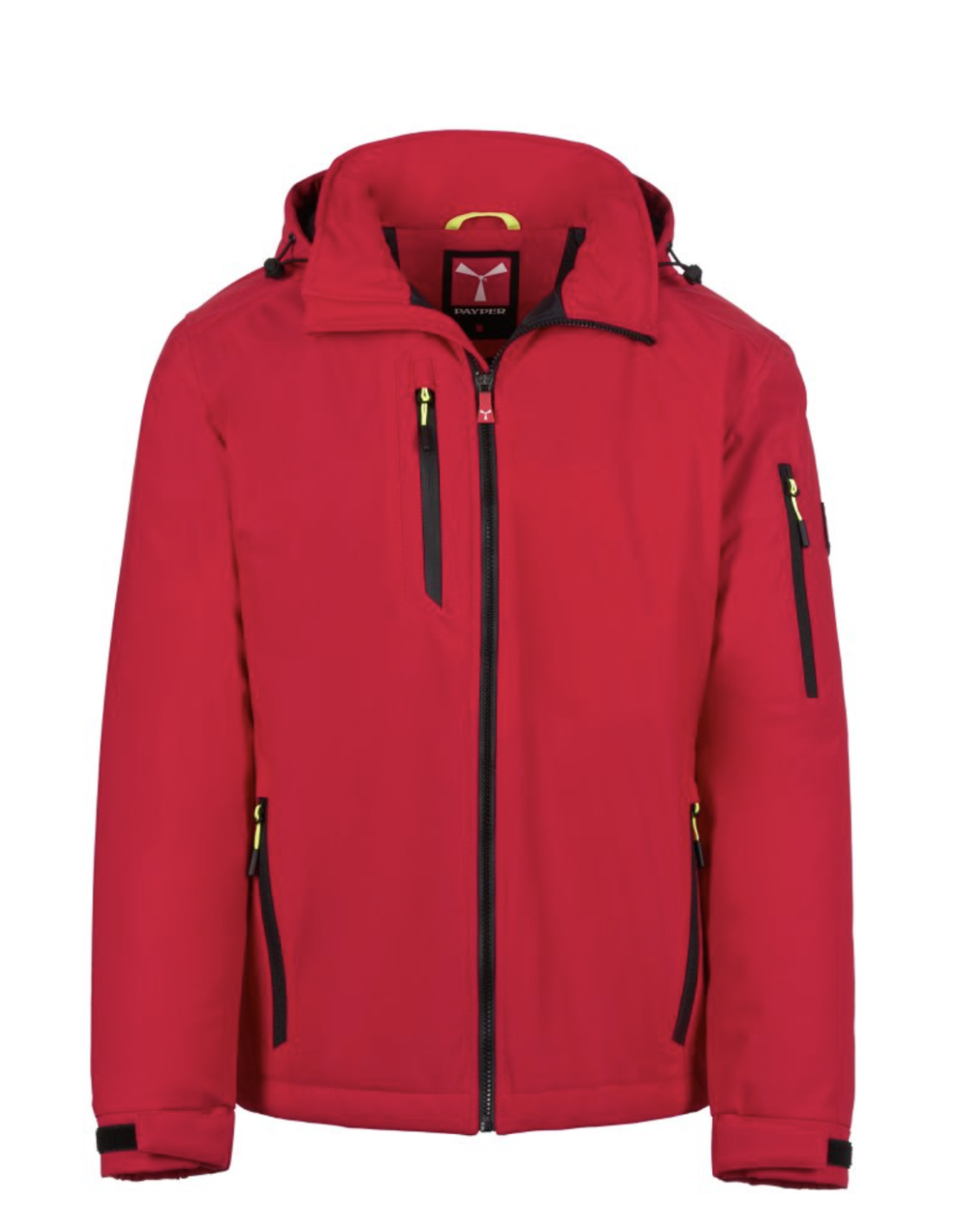 Softshell 2 couches homme personnalisée "CREEK ULTRALITE PAD" | SIP19