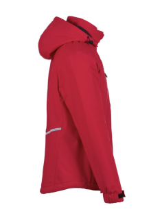 Softshell 2 couches homme personnalisée "CREEK ULTRALITE PAD" | SIP19