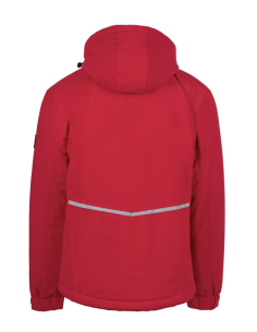 Softshell 2 couches homme personnalisée "CREEK ULTRALITE PAD" | SIP19