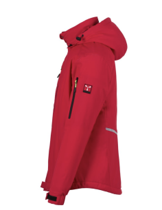 Softshell 2 couches homme personnalisée "CREEK ULTRALITE PAD" | SIP19