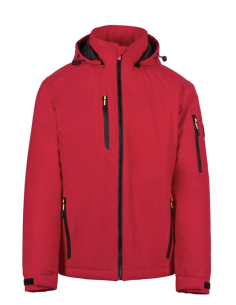 Softshell 2 couches homme personnalisée "CREEK ULTRALITE PAD" | SIP19