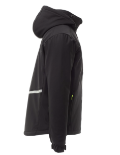 Softshell 3 couches homme personnalisable 320g "CREEK PAD" | SIP19