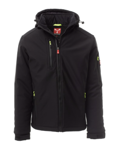 Softshell 3 couches homme personnalisable 320g "CREEK PAD" | SIP19
