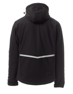 Softshell 3 couches homme personnalisable 320g "CREEK PAD" | SIP19