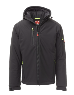 Softshell 3 couches homme personnalisable 320g "CREEK PAD" | SIP19