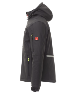 Softshell 3 couches homme personnalisable 320g "CREEK PAD" | SIP19