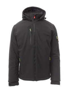 Softshell 3 couches homme personnalisable 320g "CREEK PAD" | SIP19