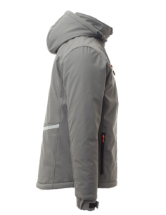 Softshell 3 couches homme personnalisable 320g "CREEK PAD" | SIP19