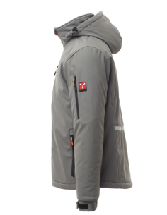 Softshell 3 couches homme personnalisable 320g "CREEK PAD" | SIP19