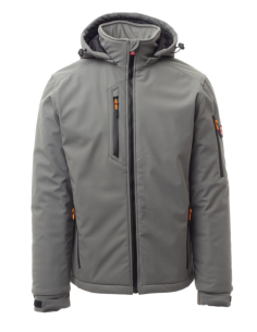 Softshell 3 couches homme personnalisable 320g "CREEK PAD" | SIP19
