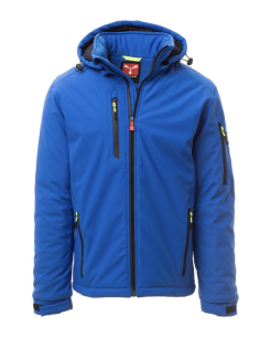 Softshell 3 couches homme personnalisable 320g "CREEK PAD" | SIP19