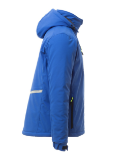 Softshell 3 couches homme personnalisable 320g "CREEK PAD" | SIP19