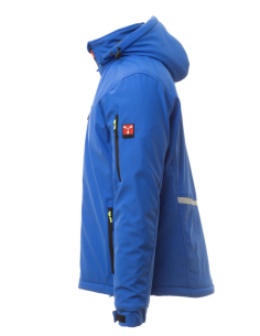 Softshell 3 couches homme personnalisable 320g "CREEK PAD" | SIP19