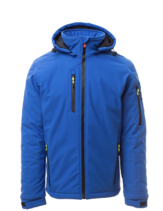 Softshell 3 couches homme personnalisable 320g "CREEK PAD" | SIP19
