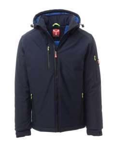 Softshell 3 couches homme personnalisable 320g "CREEK PAD" | SIP19