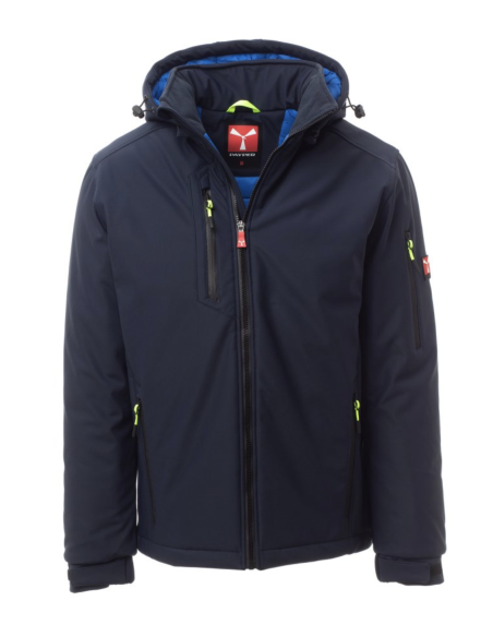 Softshell 3 couches homme personnalisable 320g "CREEK PAD" | SIP19