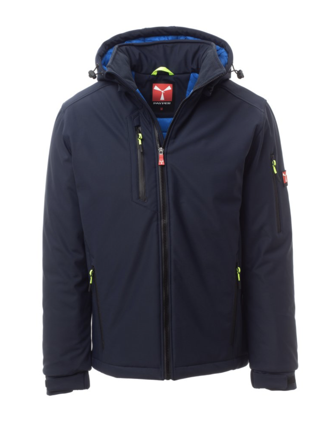 Softshell 3 couches homme personnalisable 320g "CREEK PAD" | SIP19