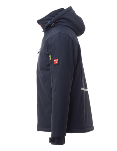 Softshell 3 couches homme personnalisable 320g "CREEK PAD" | SIP19