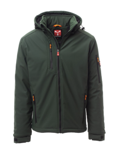 Softshell 3 couches homme personnalisable 320g "CREEK PAD" | SIP19