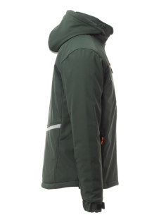 Softshell 3 couches homme personnalisable 320g "CREEK PAD" | SIP19