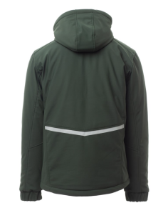 Softshell 3 couches homme personnalisable 320g "CREEK PAD" | SIP19