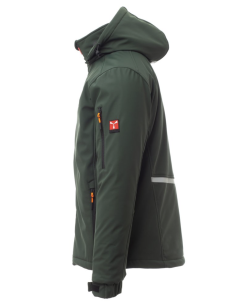 Softshell 3 couches homme personnalisable 320g "CREEK PAD" | SIP19