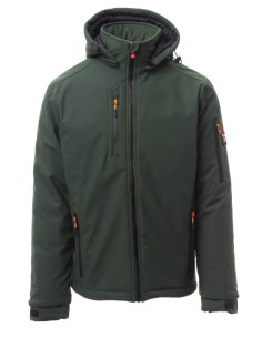 Softshell 3 couches homme personnalisable 320g "CREEK PAD" | SIP19