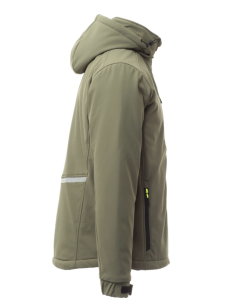 Softshell 3 couches homme personnalisable 320g "CREEK PAD" | SIP19