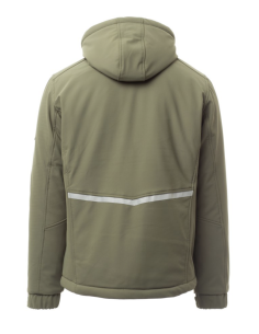 Softshell 3 couches homme personnalisable 320g "CREEK PAD" | SIP19