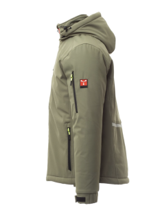 Softshell 3 couches homme personnalisable 320g "CREEK PAD" | SIP19