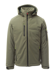 Softshell 3 couches homme personnalisable 320g "CREEK PAD" | SIP19
