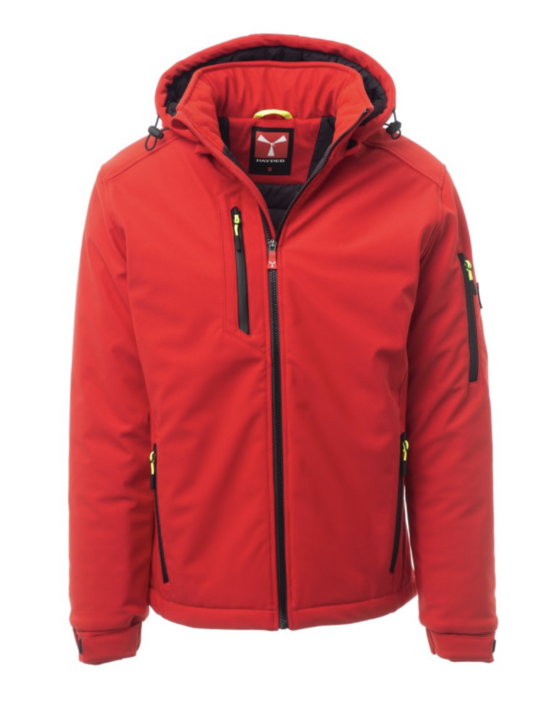 Softshell 3 couches homme personnalisable 320g "CREEK PAD" | SIP19