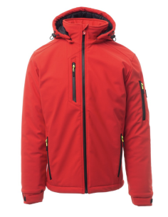 Softshell 3 couches homme personnalisable 320g "CREEK PAD" | SIP19
