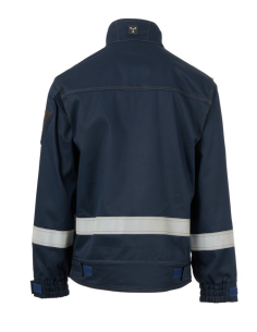 Veste antistatique et ignifuge personnalisable 280g "FENCE" | SIP19