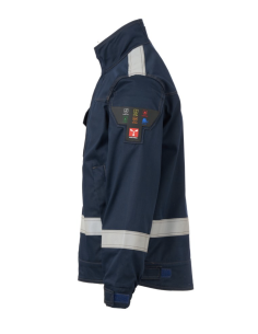 Veste antistatique et ignifuge personnalisable 280g "FENCE" | SIP19
