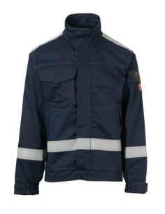 Veste antistatique et ignifuge personnalisable 280g "FENCE" | SIP19