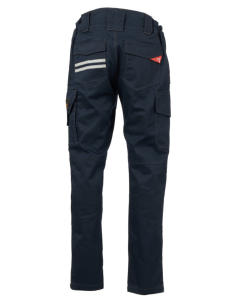 Pantalon antistatique et ignifuge personnalisé 280g "DEFENCE" | SIP19