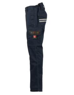 Pantalon antistatique et ignifuge personnalisé 280g "DEFENCE" | SIP19