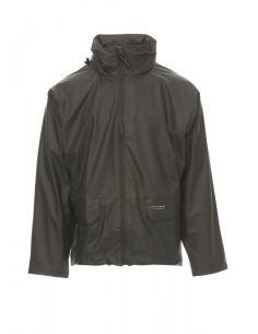 Veste anti-pluie homme personnalisable 180g "DRY-JACKET" | SIP19