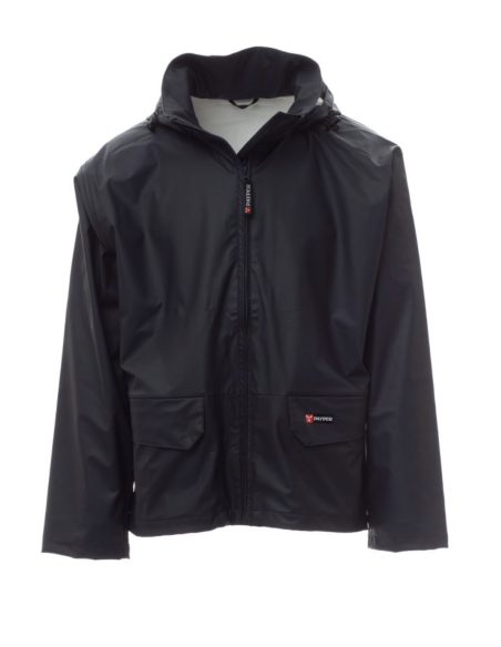 Veste anti-pluie homme personnalisable 180g "DRY-JACKET" | SIP19