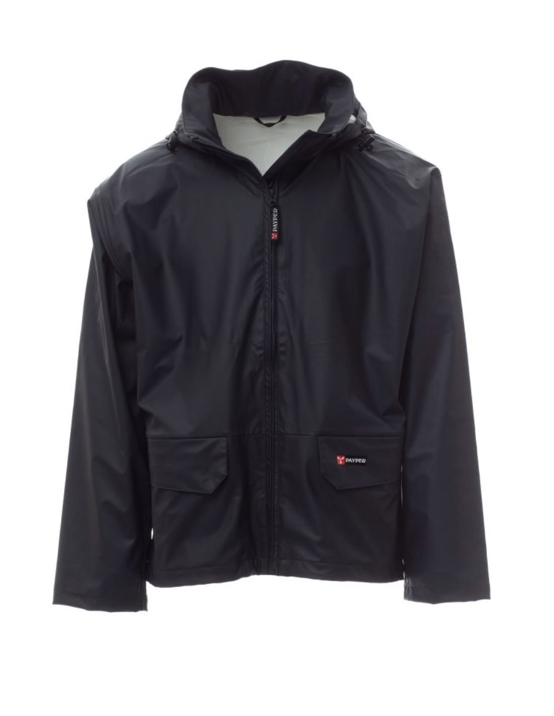 Veste anti-pluie homme personnalisable 180g "DRY-JACKET" | SIP19