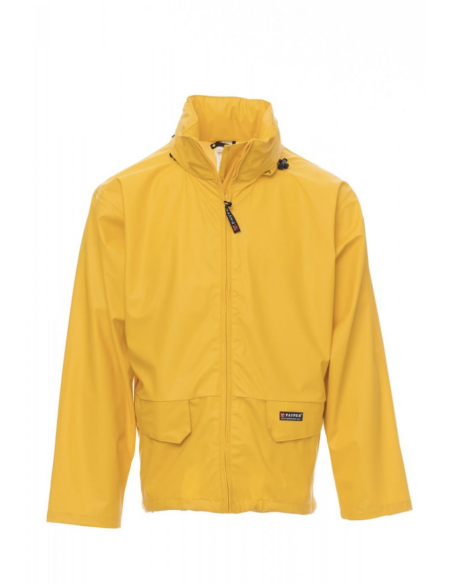 Veste anti-pluie homme personnalisable 180g "DRY-JACKET" | SIP19