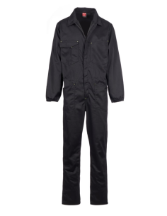 Combinaison de travail homme personnalisable 260g "COVER" | SIP19
