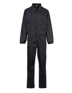 Combinaison de travail homme personnalisable 260g "COVER" | SIP19