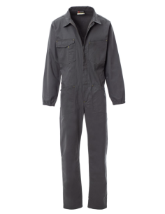 Combinaison de travail homme personnalisable 260g "COVER" | SIP19