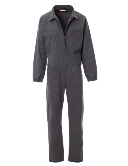Combinaison de travail homme personnalisable 260g "COVER" | SIP19